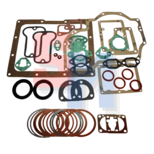 SERIE GUARNIZIONI COMPLETA + PARAOLI ad. MOTORE LOMBARDINI LDA914 8LD665 2