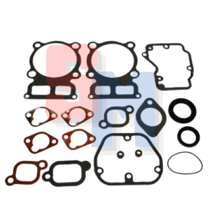 SERIE GUARNIZIONI COMPLETA + PARAOLI ad. MOTORE LOMBARDINI 15LD315