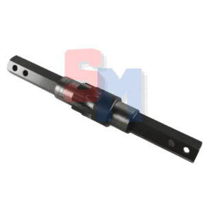 ALBERO ASSE PORTA FRESA ad. MOTOZAPPA FORT TIGROTTO ESAGONO 27mm LUNGHEZZA 300mm