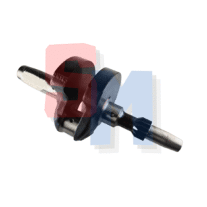 ALBERO MOTORE INDUSTRIALE TIPO LUNGO LOMBARDINI LDA100 LDA96 LDA97 4LD640