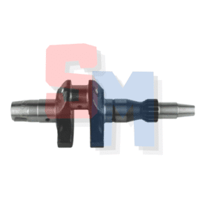 ALBERO MOTORE LOMBARDINI VERSIONE MOTOZAPPA 6LD325 6LD360 6LD400 LDA520 LDA530