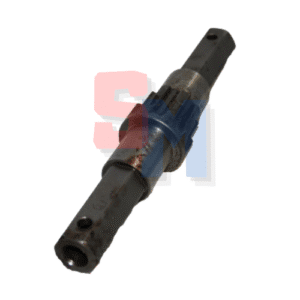 ALBERO ASSE PORTA FRESA MOTOZAPPA FORT TIGROTTO ESAGONO 27mm LUNGHEZZA 260mm RIF. ORIG. 15-07-403339