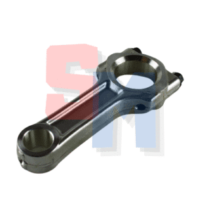 BIELLA IN ALLUMINIO ad. MOTORE LOMBARDINI 15LD350 0,50