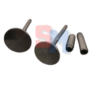 KIT VALVOLE ASPIRAZIONE E SCARICO GUIDA VALVOLE MOTORE LOMBARDINI 15LD315 350