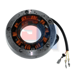 ALTERNATORE AVVIAMENTO ELETTRICO ad. RUGGERINI  RF RD 80 81 120 140