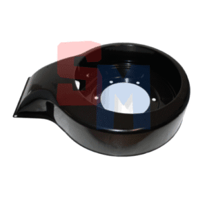 CONVOGLIATORE COMPLETO LATO VOLANO DISTRIBUZIONE LOMBARDINI LDA100 4LD640 4LD705