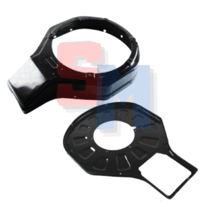 KIT CONVOGLIATORI ad. MOTORE LOMBARDINI LDA450 LDA510 3LD510