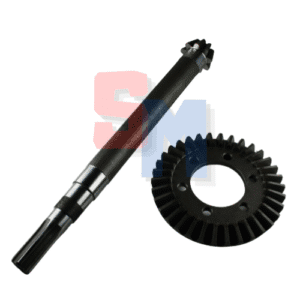 COPPIA CONICA ad. MOTOZAPPA IMER DENTI 9 34