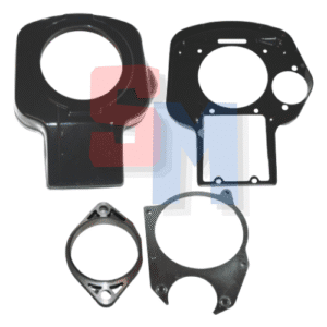 KIT CONVOGLIATORI AVVIAMENTO ELETTRICO LOMBARDINI 6LD360 6LD400 LDA520 LDA530