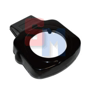 CONVOGLIATORE COFANO PIASTRA LATO VOLANO LOMBARDINI 6LD360 6LD400 LDA520 LDA530