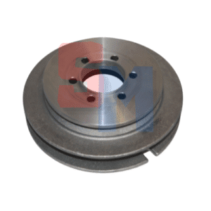 PULEGGIA AVVIAMENTO LOMBARDINI LDA100 LDA91 LDA96 LDA97 LDA820 4LD640 4LD820