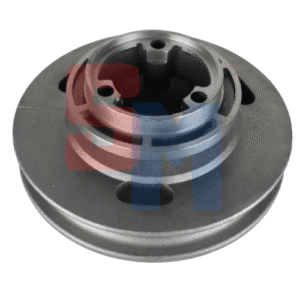 PULEGGIA AVVIAMENTO MOTORE LOMBARDINI LDA450 LDA510 3LD510 RIF. ORIG. 6961.029