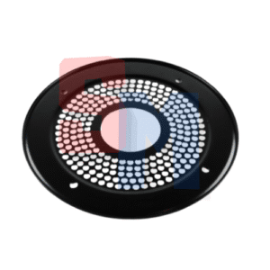 RETE LAMIERA GRIGLIA PROTEZIONE VOLANO ad. MOTORE LOMBARDINI LDA450/510 3LD510