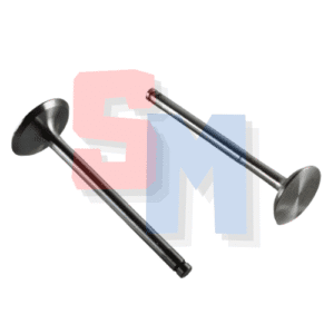 KIT VALVOLE ASPIRAZIONE + SCARICO ad. MOTORE LOMBARDINI LDA450 LDA510 3LD510