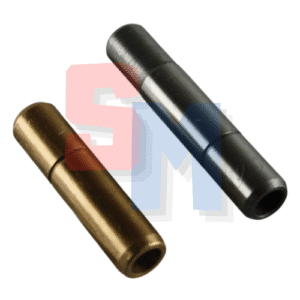 KIT GUIDA VALVOLE ASPIRAZIONE + SCARICO MOTORE LOMBARDINI LDA450 LDA510 3LD510