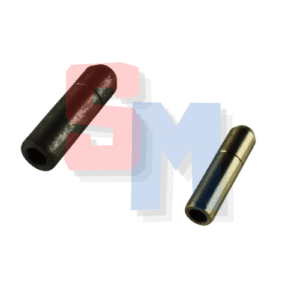 KIT GUIDA VALVOLE ASPIRAZIONE + SCARICO ad. MOTORE LOMBARDINI LDA 670 672 673