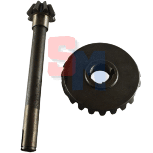 COPPIA CONICA ad. MOTOZAPPA MAG Z80 DENTI 8 23