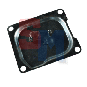 COPERCHIO COMANDO VERSIONE MOTOPOMPA LOMBARDINI 6LD360 6LD400 LDA520 LDA530