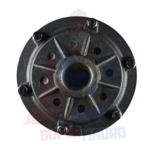 FRIZIONE CONICA FORT NUOVO TIPO EUROGARDEN DIESEL ALTEZZA 86mm DENTI 8 (15X12mm) DIAMETRO 23mm