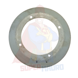 DISCO PULEGGIA CONDOTTA MAG J52