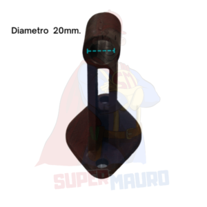 SUPPORTO RUOTA ad. MOTOCOLTIVATORE SUPER SPECIAL GOLDONI FRESA 22 22M