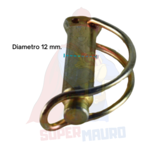 SPINOTTO FRESA ad. MOTOCOLTIVATORE MONDIAL GOLDONI FRESA 21/21M