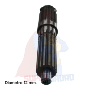 ALBERO ASSE PRESA DI FORZA ad. MOTOCOLTIVATORE SUPER SPECIAL GOLDONI