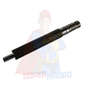 ALBERO PRESA DI FORZA ad. MOTOCOLTIVATORE VALPADANA VMC14 LUNGHEZZA 250mm