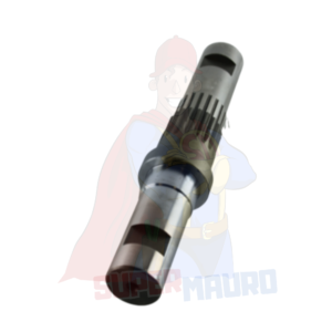 ALBERO ASSE PORTA FRESA ad. MOTOCOLTIVATORE PASQUALI 12 CAVALLI