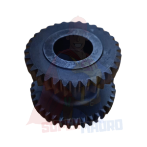 INGRANAGGIO DOPPIO MOTOCOLTIVATORE PASQUALI 946 DENTI 32 36