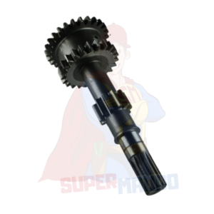 INGRANAGGIO TRIPLO ad. MOTOCOLTIVATORE FERRARI 34 EUROSYSTEM 102 DENTI 26 23 11