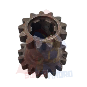 INGRANAGGIO DOPPIO ad. GRILLO 9000R Z=13/18