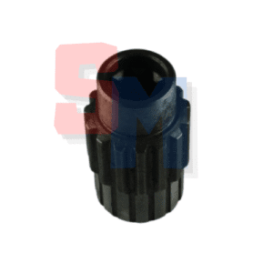 MOZZETTO FRIZIONE ad. MOTOZAPPA SEP 125 ALTEZZA 47mm DENTI 8 (15X12)