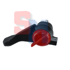 MANETTINO GAS CON VITE DESTRO ON - OFF