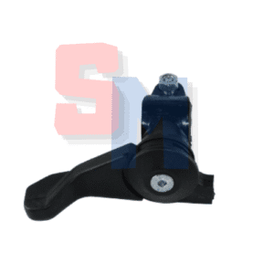 MANETTINO GAS CON FASCETTA VITE DESTRO