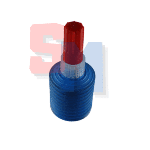 MASTICE ROSSA PER CARTER FRESA