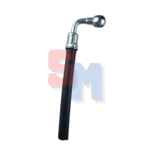 TUBO COLLEGAMENTO POMPA INIEZIONE MOTORE RUGGERINI RF80 90 120 140