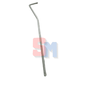 ASTA CAMBIO MOTOZAPPA E MOTOCOLTIVATORE LUNGHEZZA TOTALE 60cm