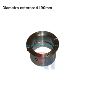 BRONZINA BANCO LATO VOLANO DISTRIBUZIONE RUGGERINI RD/RF 80/81/90/91 MC71