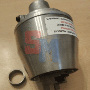 FRIZIONE MANICOTTO KOHLER DENTI 8 15X12 ALTEZZA 130mm ATTACCO CILINDRICO 25,4mm