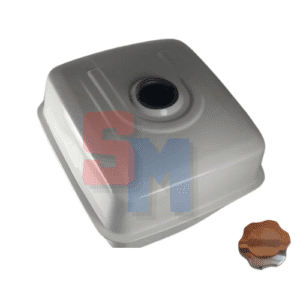 SERBATOIO CON TAPPO + FILTRO MOTORE HONDA GX340 GX390