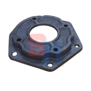 FLANGIA MOTOZAPPA PASBO G51 PER MOTORE JLO152