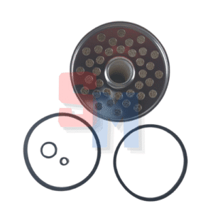 FILTRO NAFTA CON GUARNIZIONI ad. MOTORE LOMBARDINI LDA670 672 673 LDA830 832 833