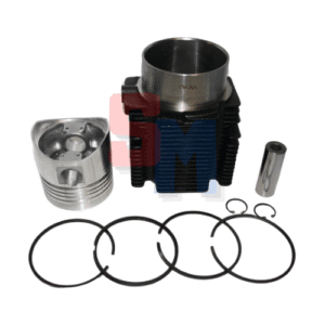 CILINDRO PISTONE SERIE SEGMENTI LOMBARDINI 4LD820 LDA820 DIAMETRO 102mm