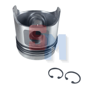 PISTONE COMPLETO RF100 RD85 850 ADN48 AD108 110 114 A STANDARD DIAMETRO 85mm