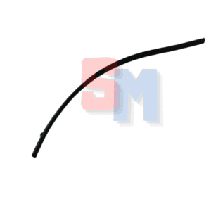 GUARNIZIONE CONVOGLIATORE MOTORE LOMBARDINI LUNGHEZZA 315mm DIAMETRO 5mm