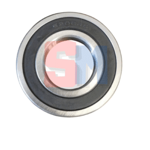 CUSCINETTO 6208 2RS 40x80x12