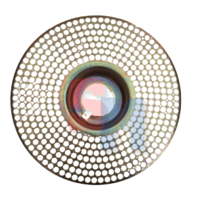 RETE PROTEZIONE VOLANO ACME E RUGGERINI DIAMETRO ESTERNO 235mm