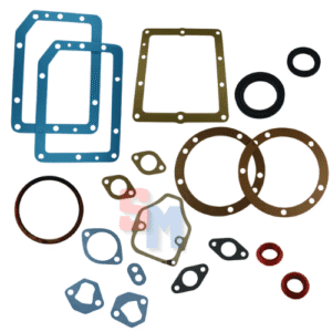 SERIE GUARNIZIONI COMPLETA  + PARAOLI ad. MOTORE LOMBARDINI 6LD360