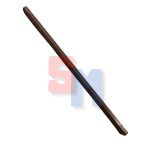 TUBO ESAGONALE DIAMETRO 38mm DIAMETRO 27mm LUNGHEZZA 1MT